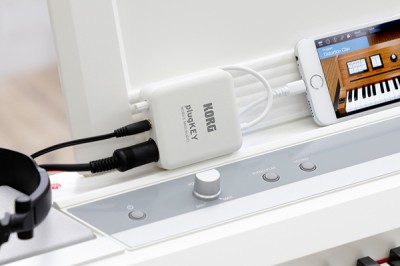 plugKEY - MOBILE MIDI/AUDIO | KORG (USA)