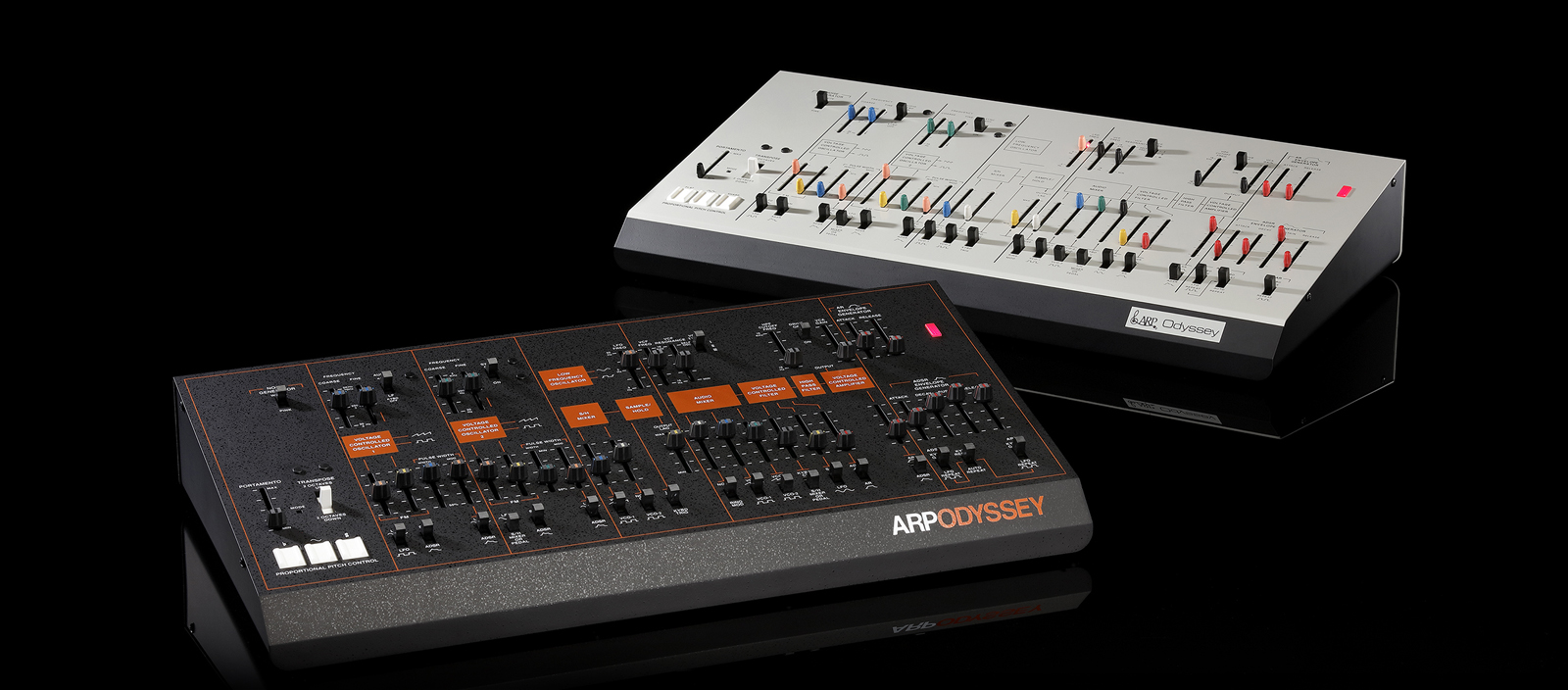 ARP ODYSSEY Module - DUOPHONIC SYNTHESIZER | KORG (USA)