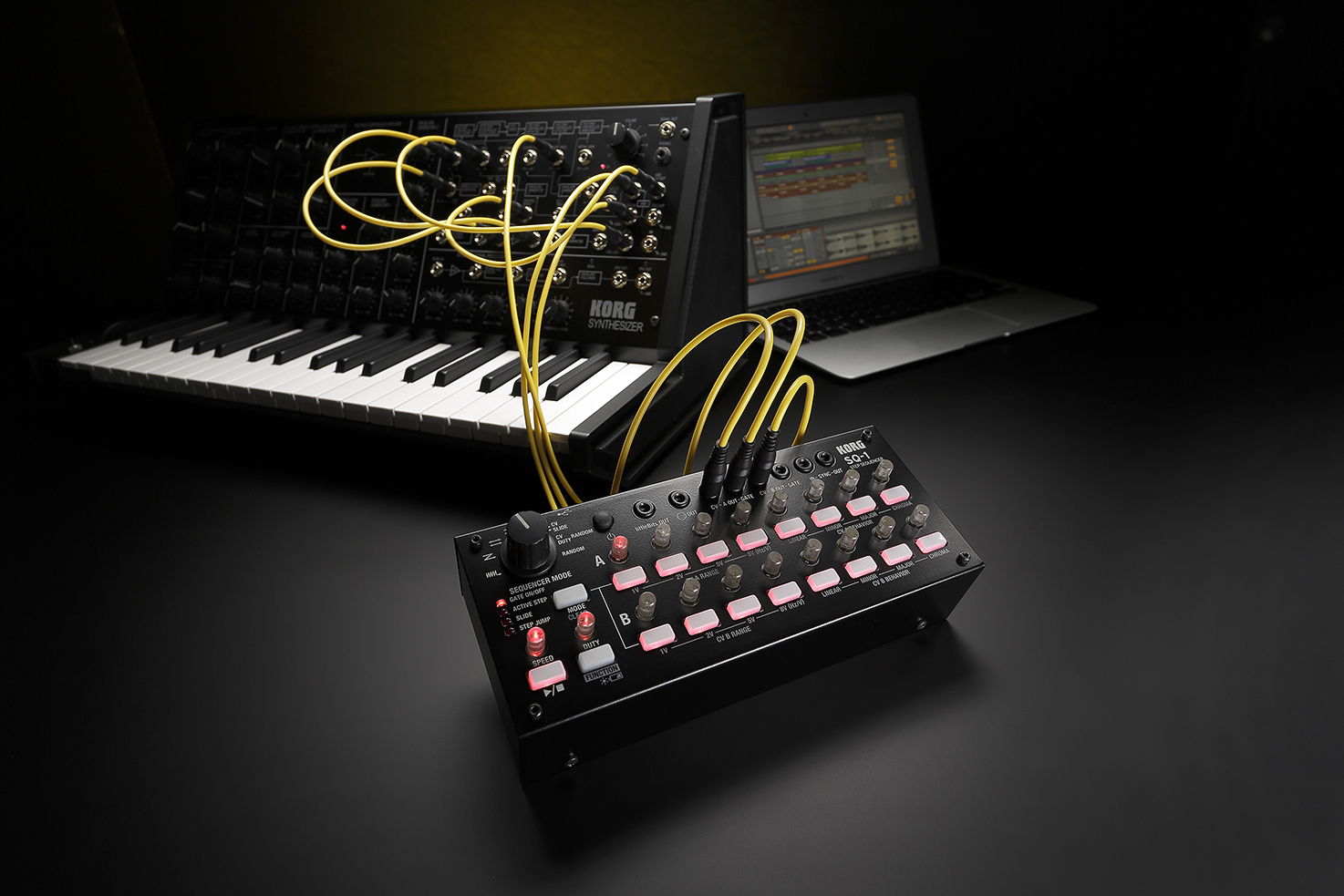 FAQ / Tips | SQ-1 - STEP SEQUENCER | KORG (USA)