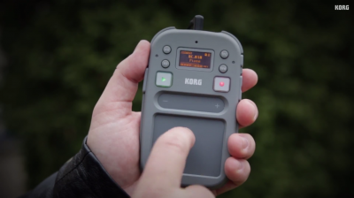 kaossilator 2S - Dynamic Phrase Synthesizer | KORG (USA)