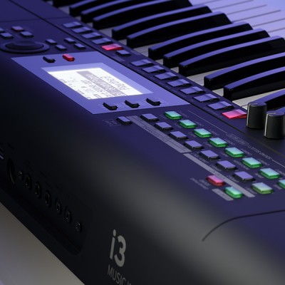 i3 - MUSIC WORKSTATION | KORG (USA)