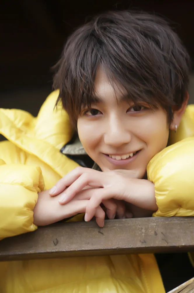 駒木根葵汰 1st写真集 Key」駒木根葵汰 [タレント写真集] - KADOKAWA