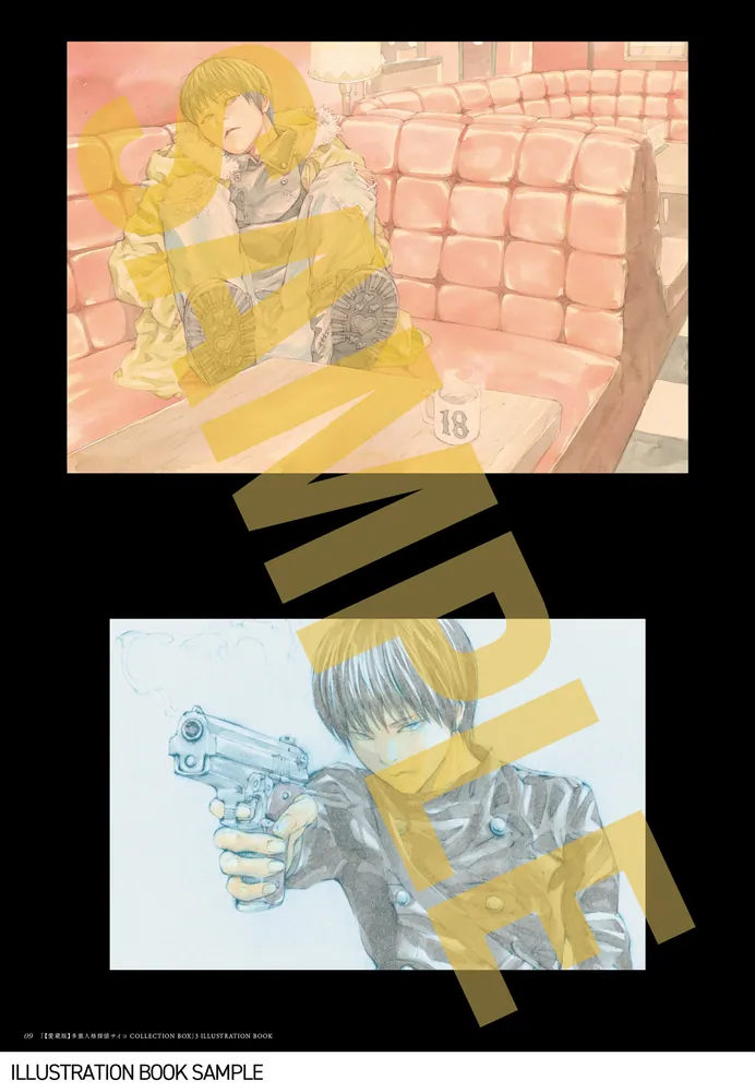 愛蔵版】多重人格探偵サイコ COLLECTION BOX（3）」田島昭宇×大塚英志