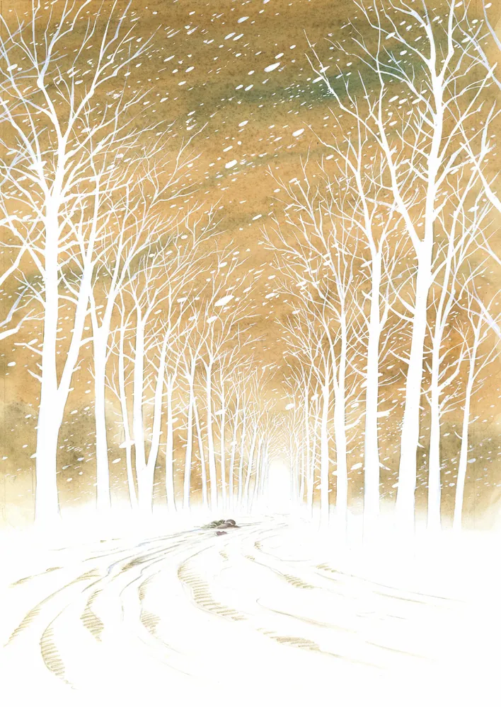 12色物語 （上）」坂口尚 [青騎士コミックス] - KADOKAWA