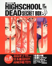 学園黙示録 HIGHSCHOOL OF THE DEAD SECRET