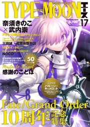 TYPE-MOONエースVOL.17」TYPE－MOON [カドカワムック