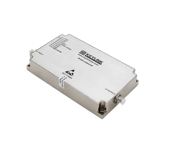 High Power RF Amplifier Module and System - KeyLink Microwave