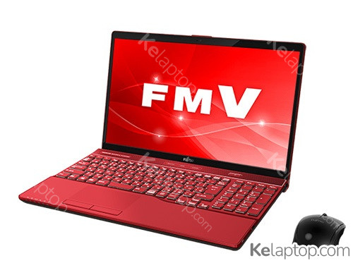 Fujitsu LIFEBOOK AH AH53/C2: Price and specs - Kelaptop
