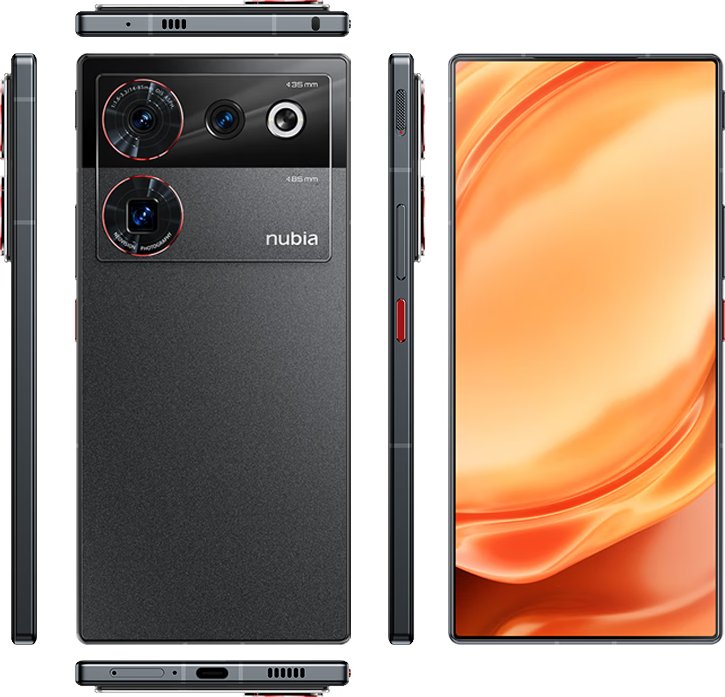 ZTE nubia Z50 Ultraのスペック・価格・レビュー | Kalvo