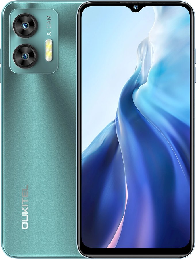 OUKITEL C36 - Full specifications, price and reviews | Kalvo