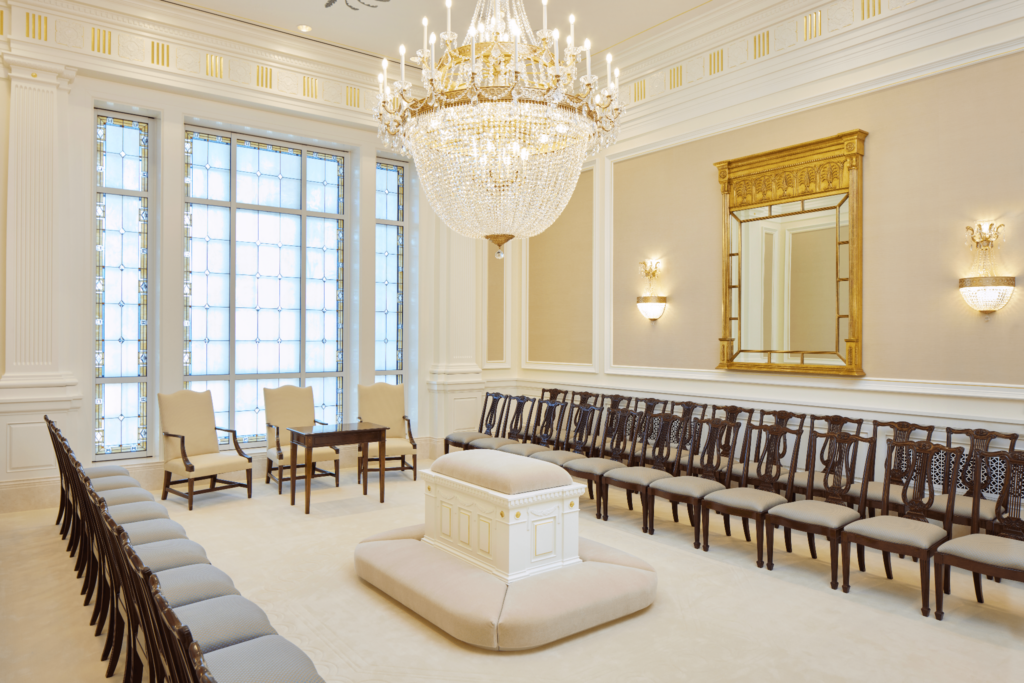 First temple in Virginia opens its doors to the public - KSLTV.com