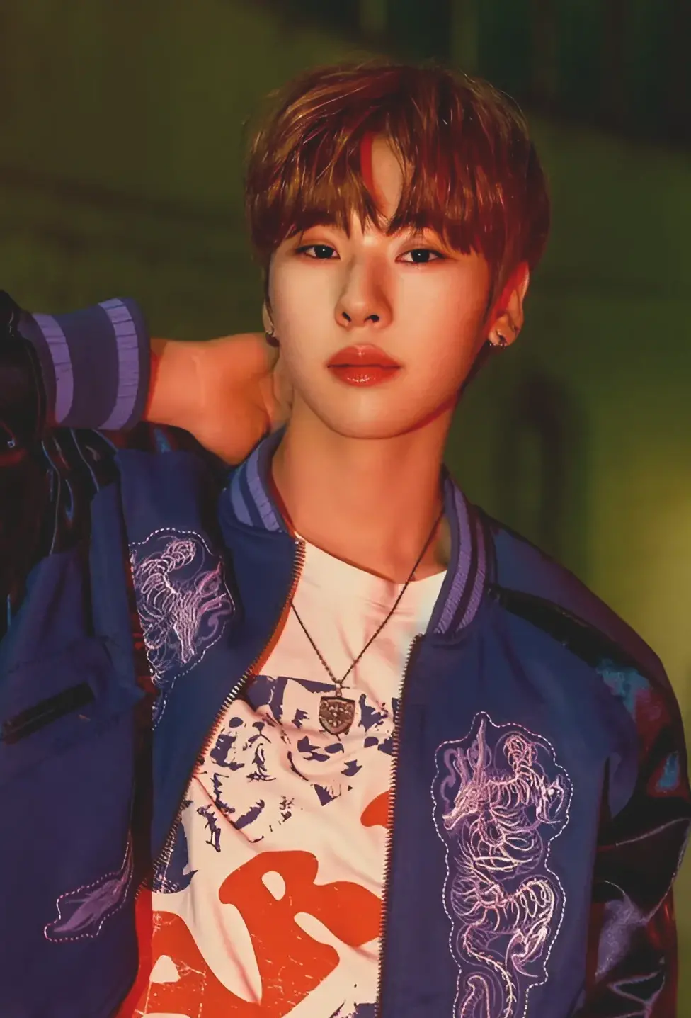 Eddie (n.SSign) profile, age & facts (2026 updated) | kpopping