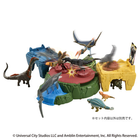 うまれて！ウーモ ジュラシック・ワールド T-レックスエッグ