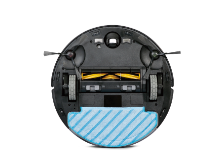 最先端3D物体回避テクノロジーと進化した自動ゴミ収集機搭載の