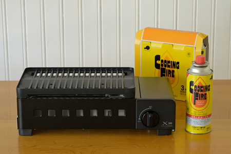 減煙カセットガスグリル“XGRILL Portable”」を新発売 2024年10月中旬