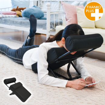 一度使ったらクセになる「うつぶせ寝クッションZ」』を発売 | サンコー