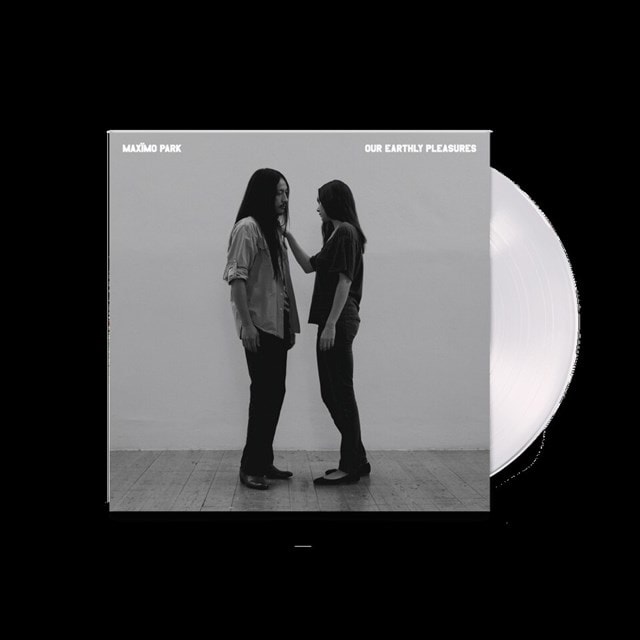 Our Earthly Pleasures - Clear Vinyl | Vinyl 12