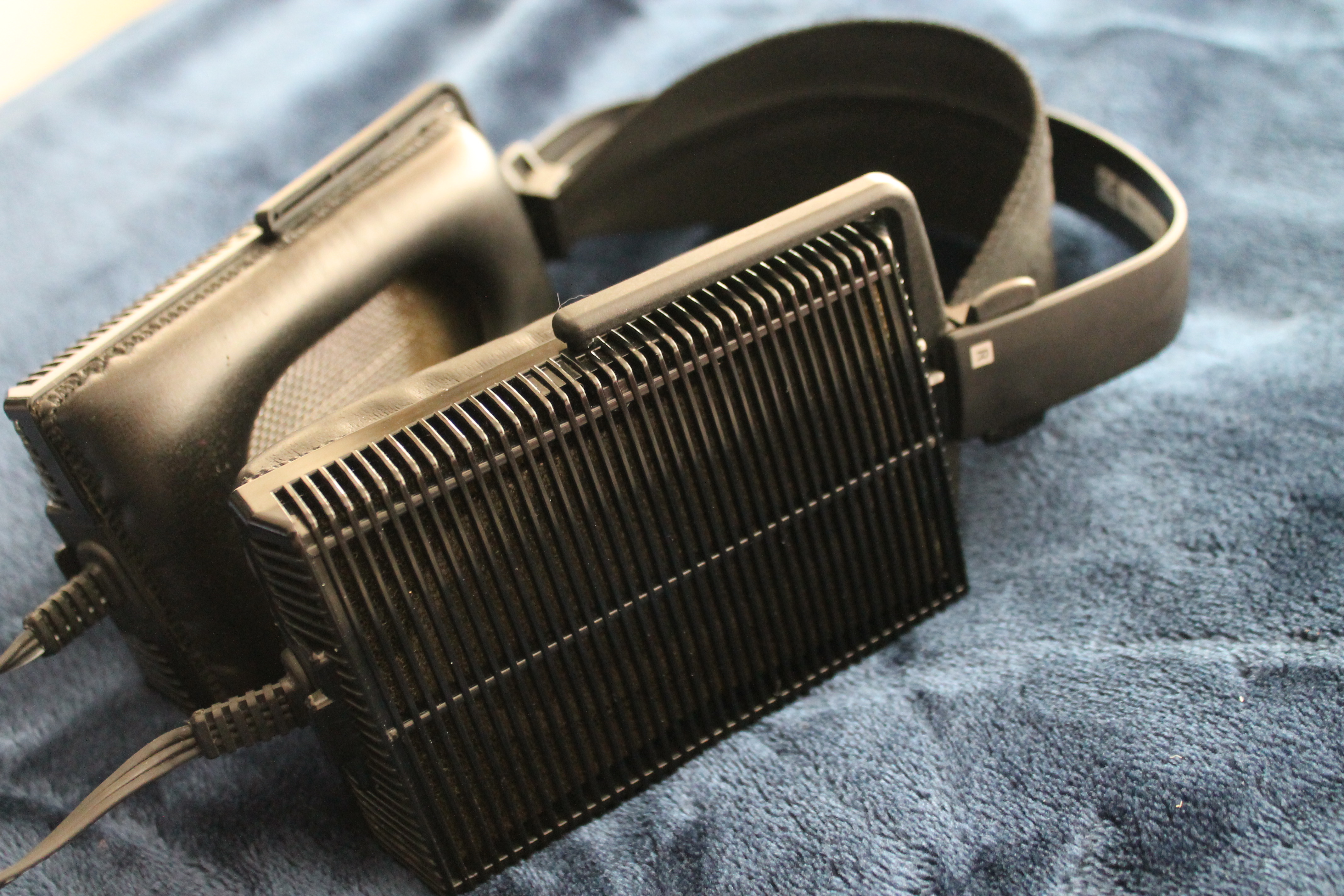 Stax SR-202 | Headphone Reviews and Discussion - Head-Fi.org