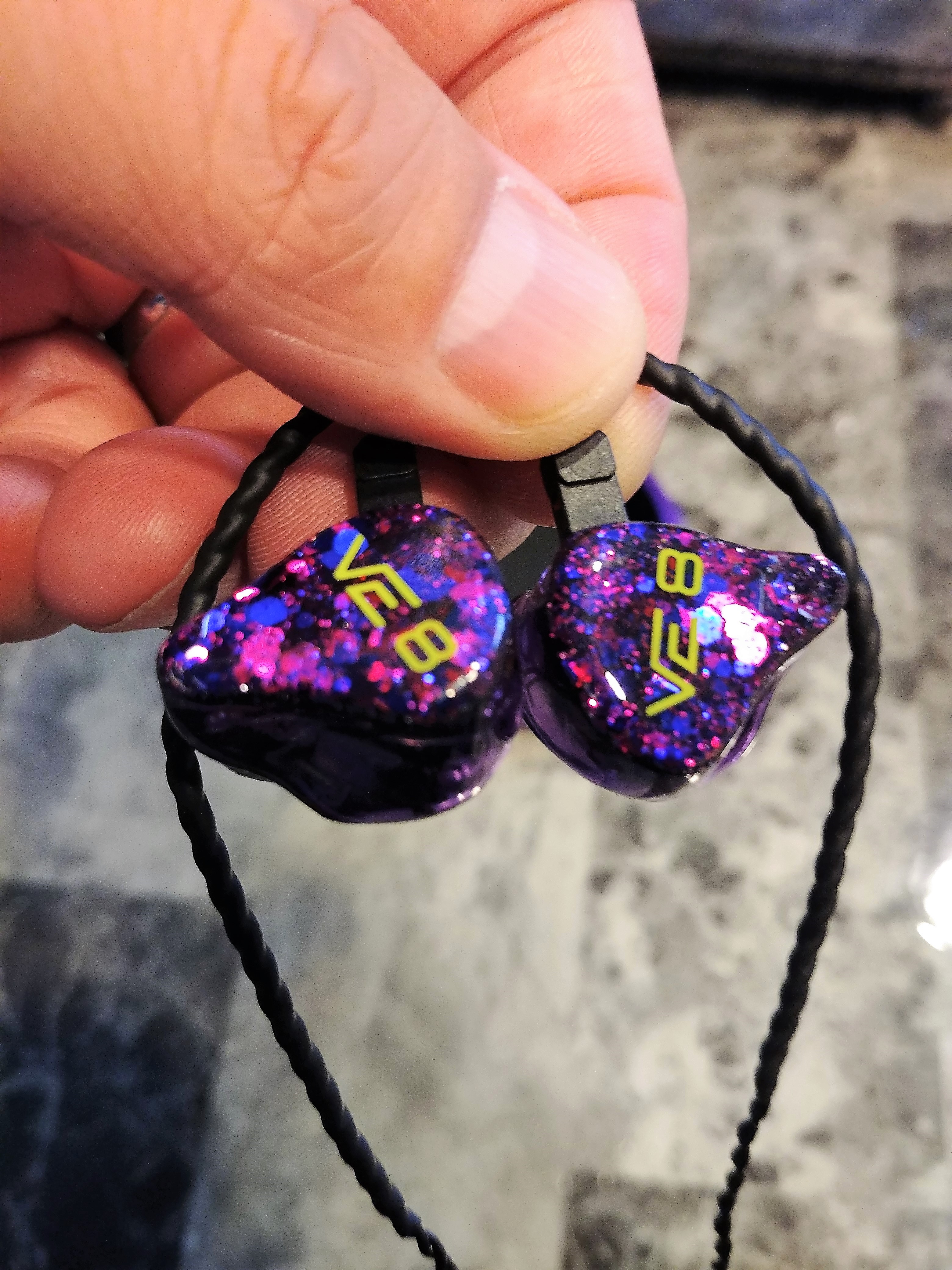 Vision Ears VE8 - Reviews | Headphone Reviews and Discussion