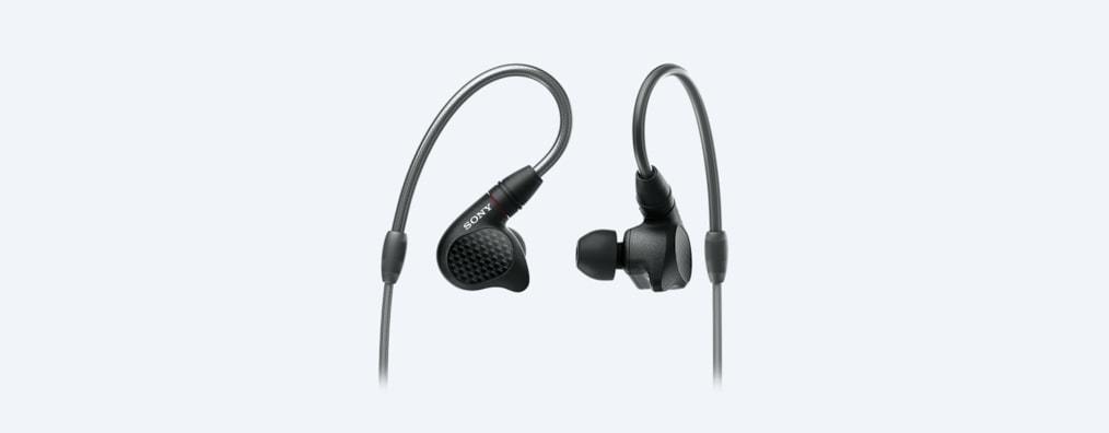 Sony IER-M9 In-ear Monitor Headphones | Headphone Reviews and