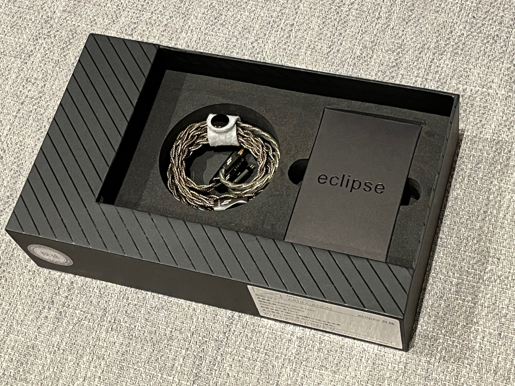 Melodic Artification Eclipse | Headphone Reviews and Discussion