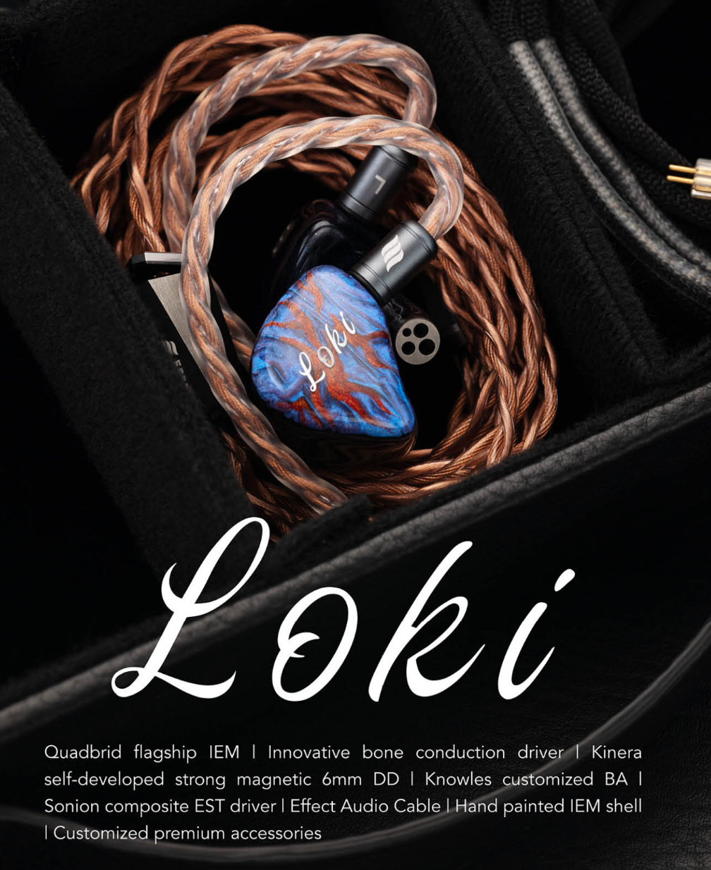 Kinera Imperial Loki | Headphone Reviews and Discussion - Head-Fi.org