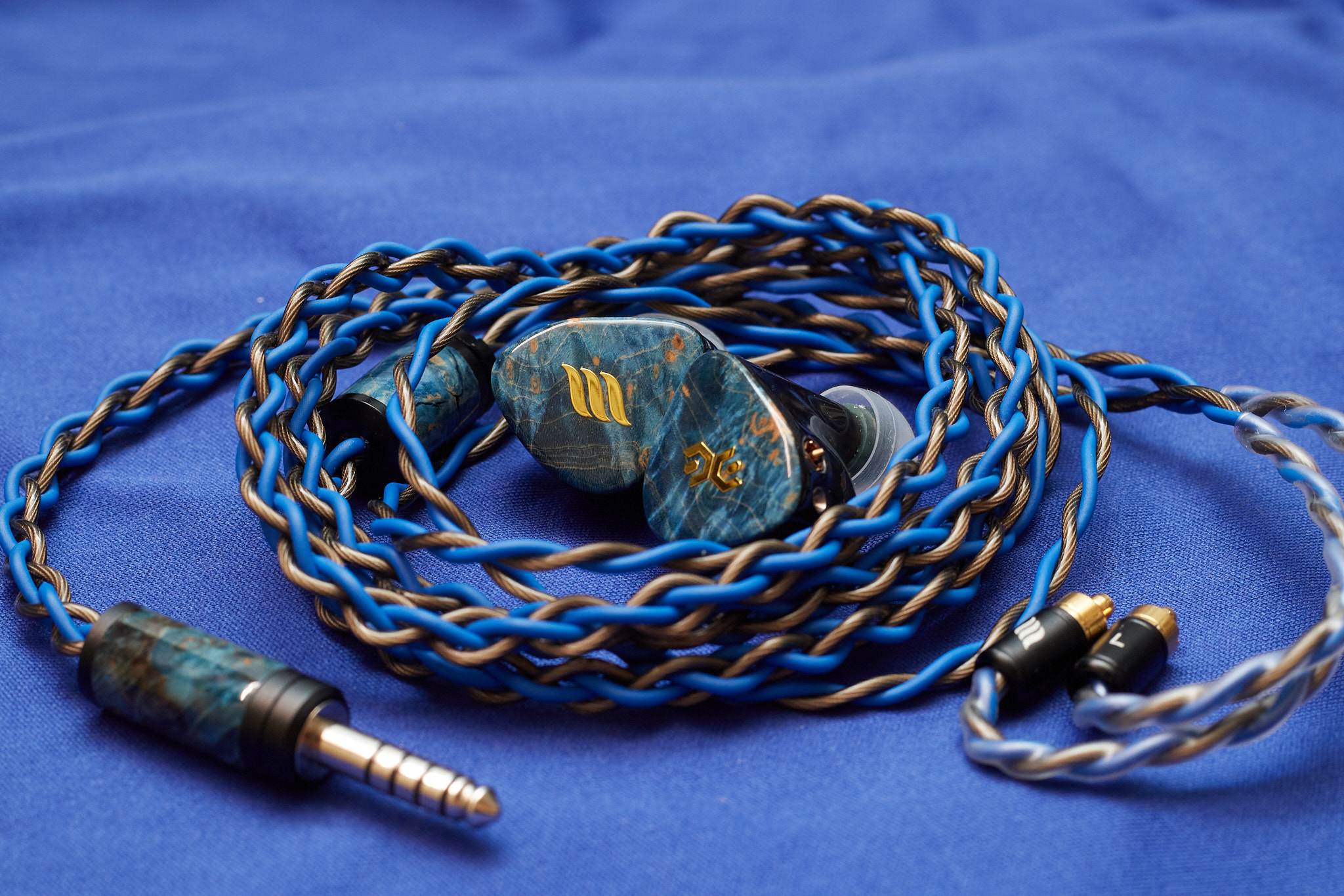 Effect Audio X Elysian Acoustic Labs: GAEA - Reviews | Headphone