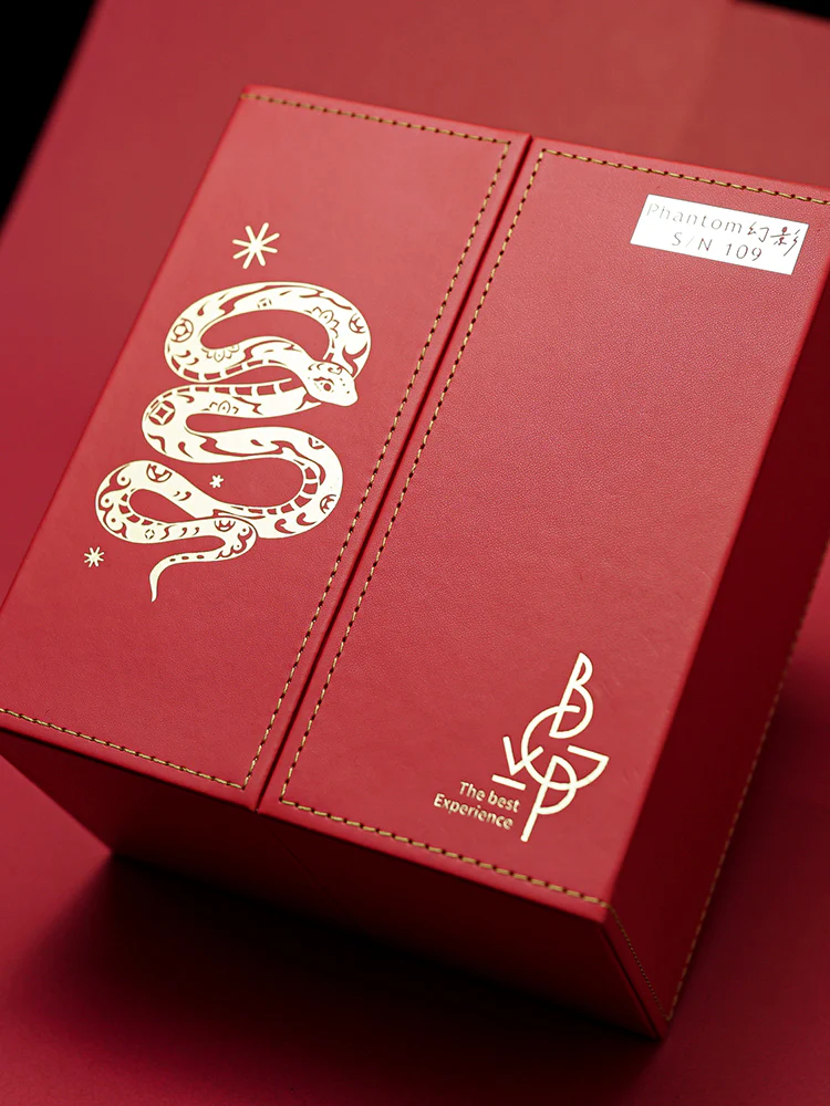 BGVP Phantom Snake Year Limited Edition Is Now Available at