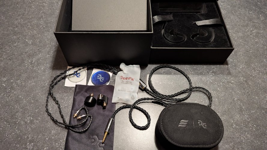 elysian acoustic x Used Price | HifiZero