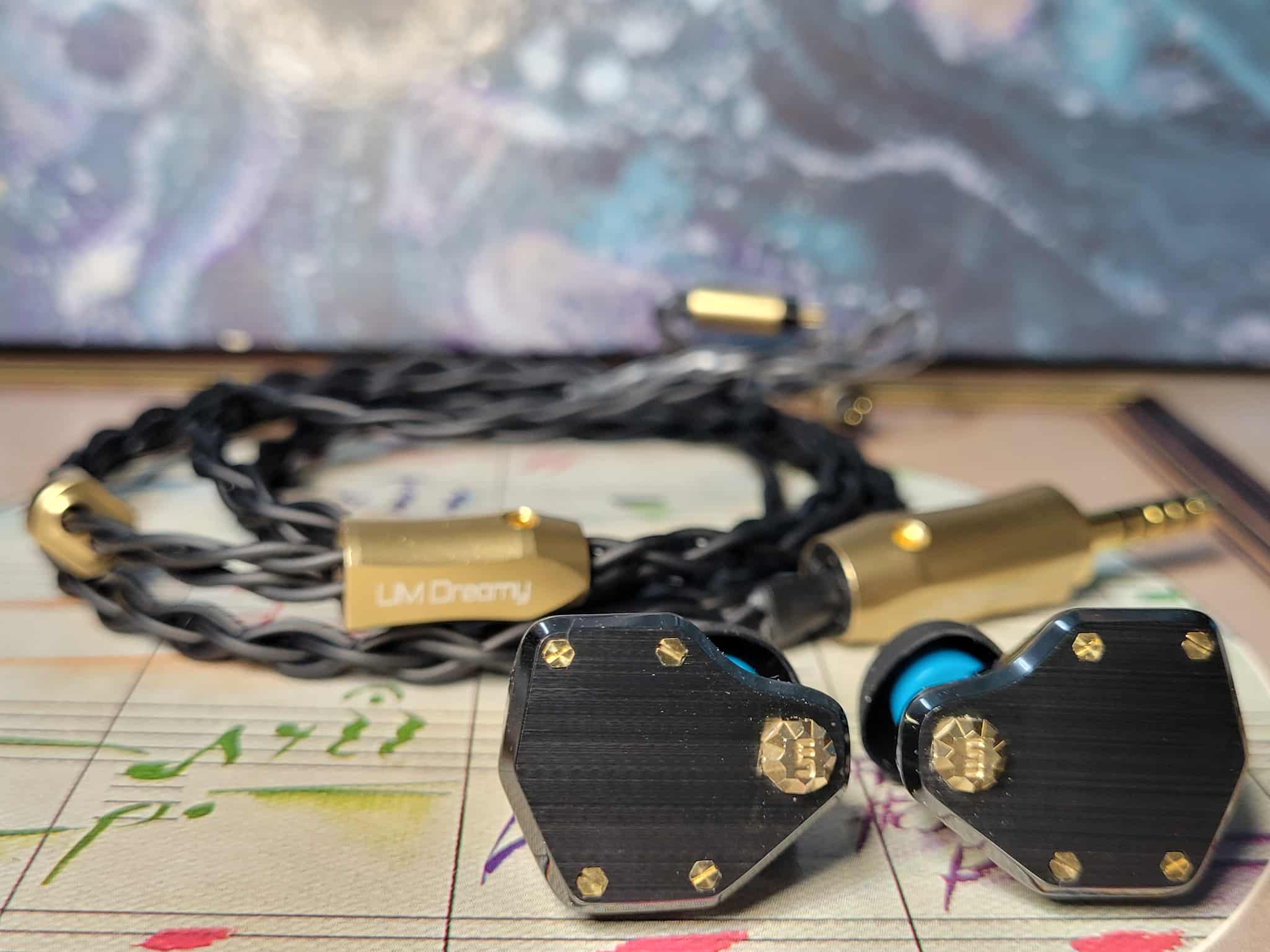 UNIQUE MELODY MEST JET BLACK Review: When yours eardrum has extra