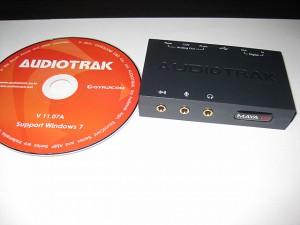 MAYA U5 - External Sound Card and DAC - Fantastic VFM | Headphone