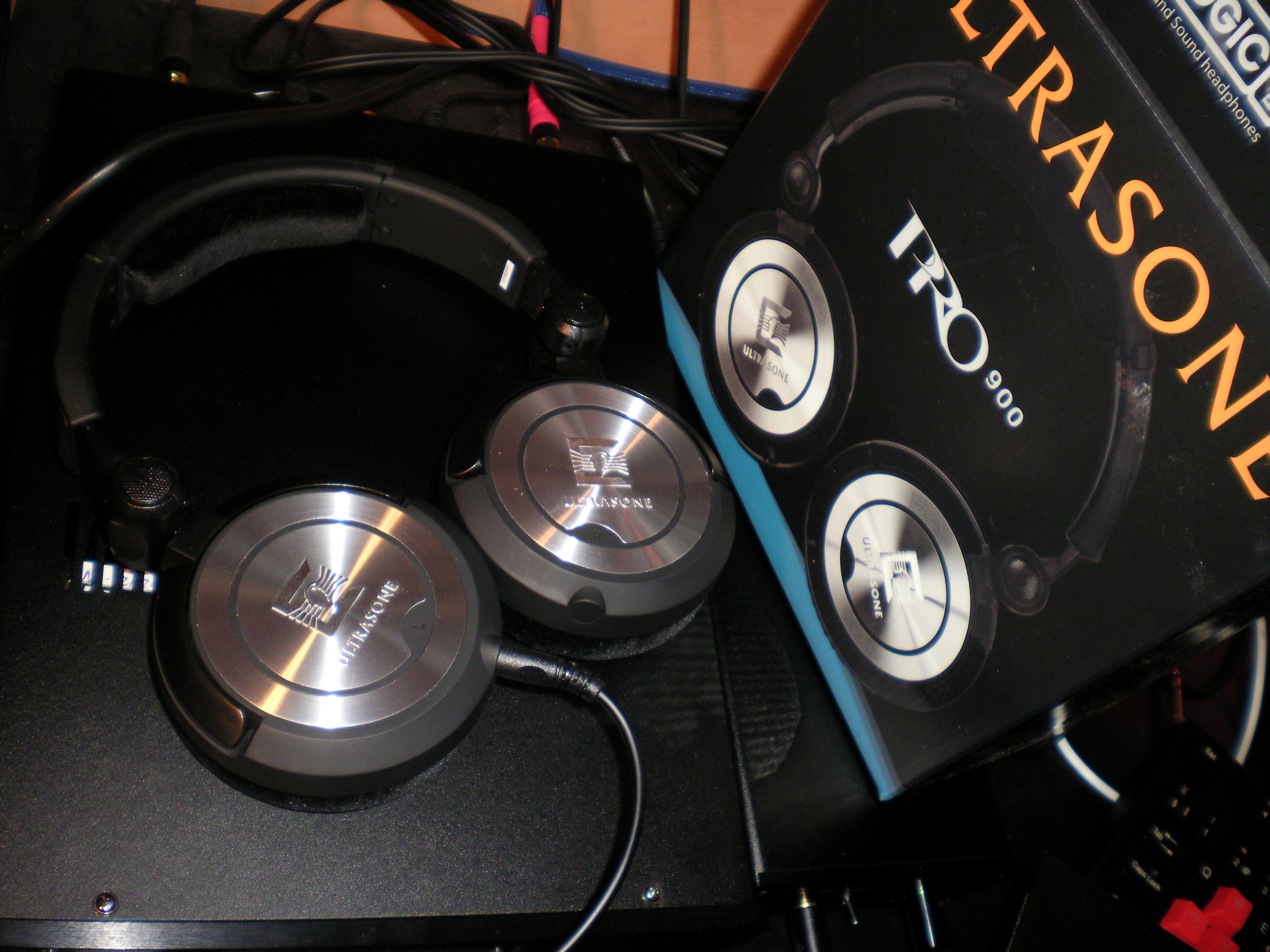 Ultrasone PRO 900 - Reviews | Headphone Reviews and Discussion