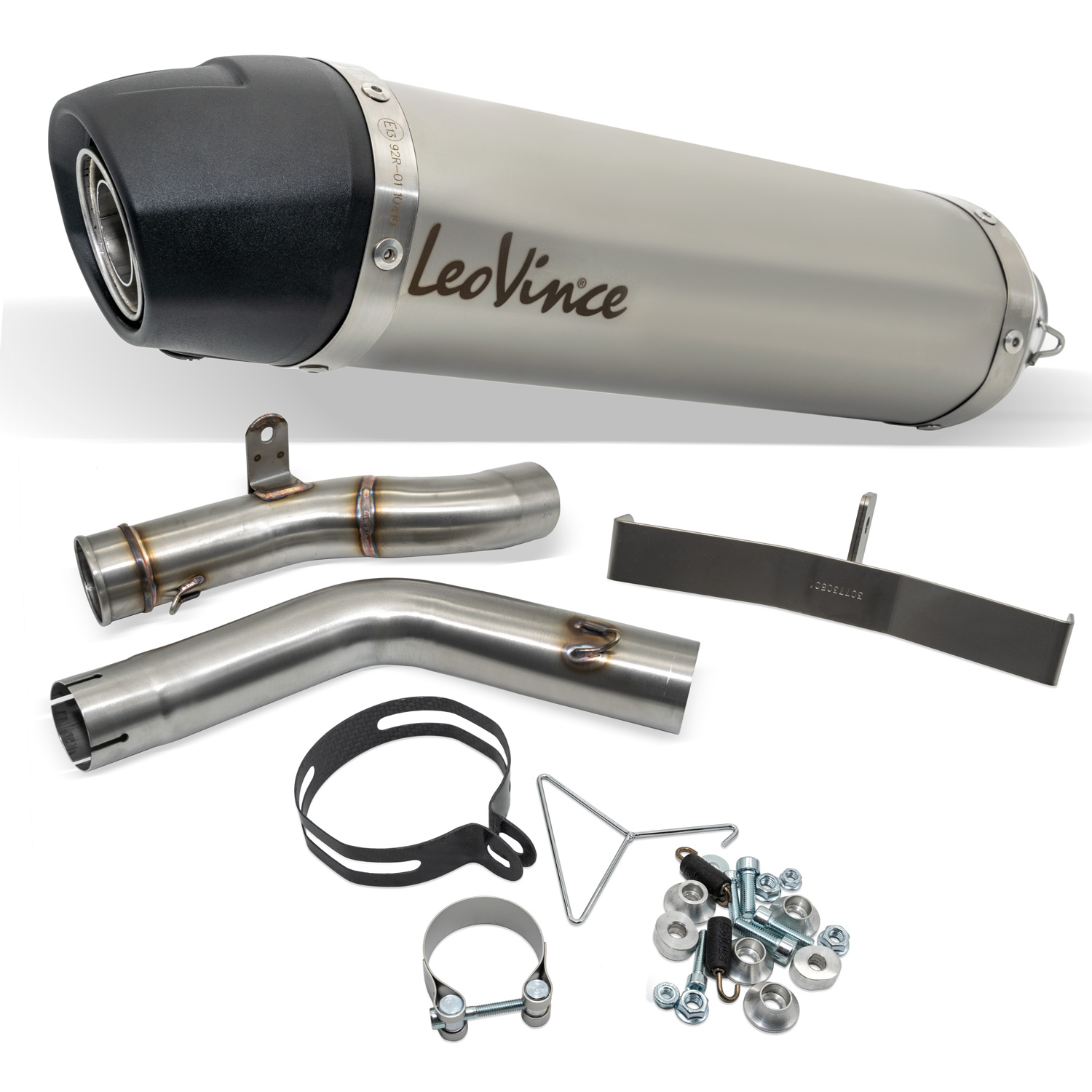 Leo Vince SBK マフラー CBR600RR PC40 Leo Vince SBK マフラー