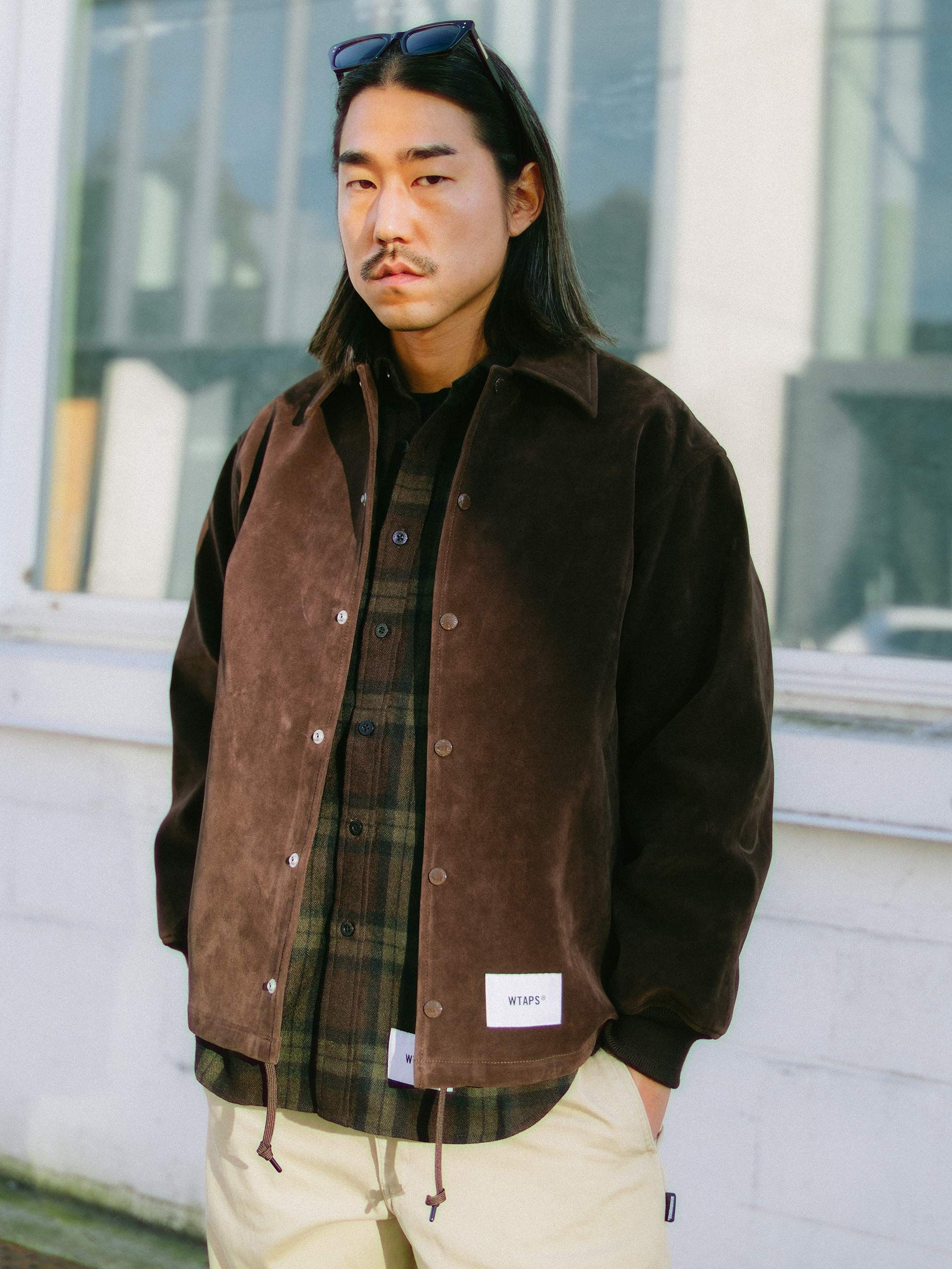 WTAPS & NEIGHBORHOOD Fall/Winter 2025 | HAVEN