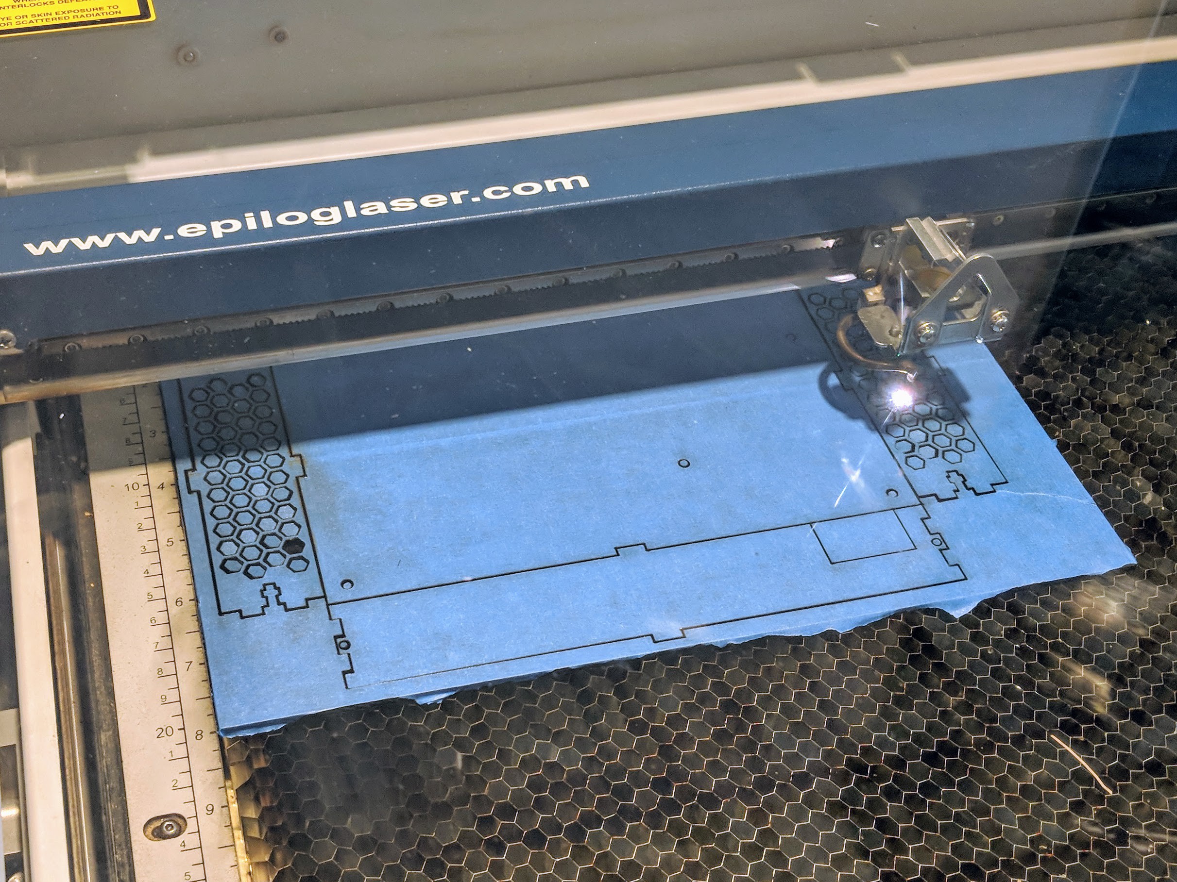 Mutable Instruments Module Tester Build Log | Hackaday.io