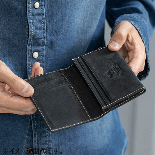 スノビスト（SNOBBIST） 駱駝革カードケース NAVY｜【ハンズネットストア】