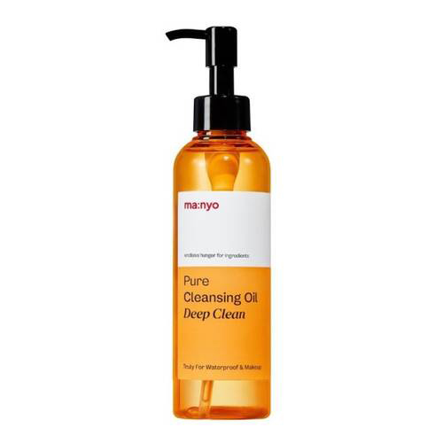 魔女工場 マニョ（ma:nyo） ピュアクレンジングオイルディープクリーン
