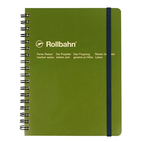 デルフォニックス（DELFONICS） ロルバーンポケット付メモ L 500055