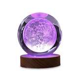 日本トラストテクノロジー（JTT） 3Dクリスタルボールライト COSMIC 3D