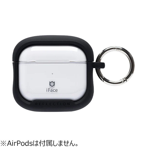 AirPods（第3世代）】 ハミィ（Hamee） iFace Reflection