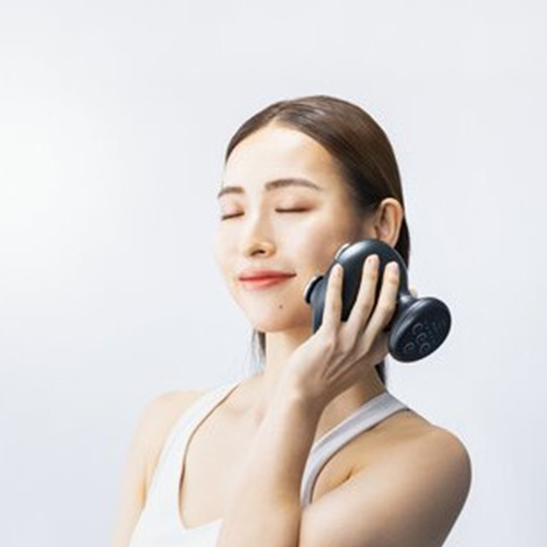 ニップラックス（NIPLUX） EMSヘッドスパプレミアム NP－EHSP23BK