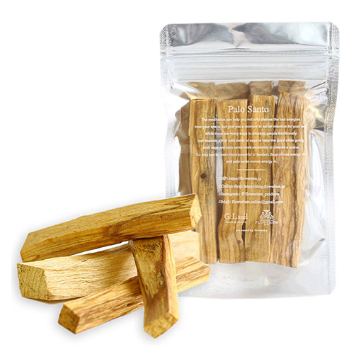 G：Land パロサント（PaloSanto）スティック ペルー産｜【ハンズネット