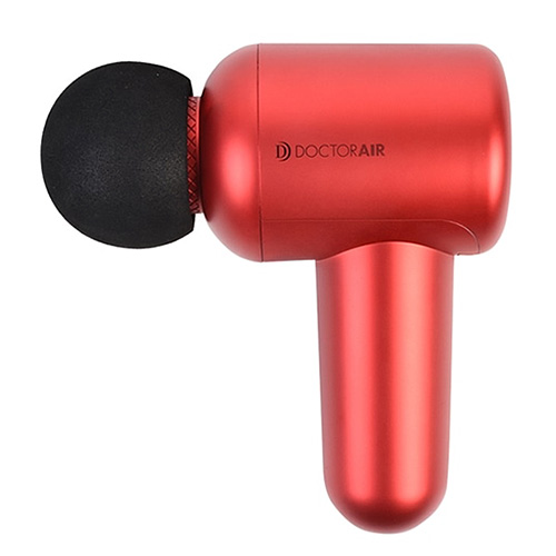 ドクターエア（DOCTORAIR） リカバリーガン レッド｜【ハンズネット