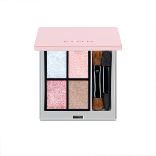 エトヴォス（ETVOS） ミネラルクラッシィシャドー クワイエットグラム