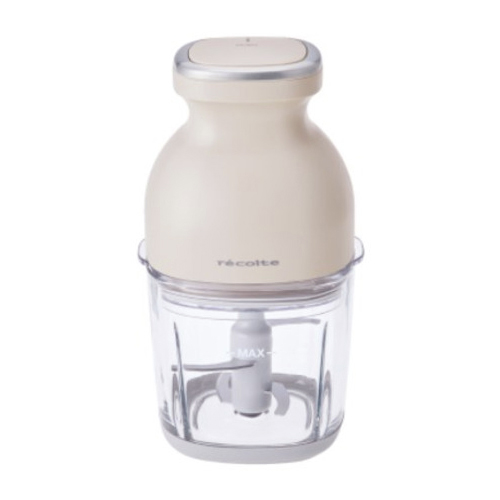 レコルト（recolte） コードレス カプセルカッター ボンヌ RCP-7