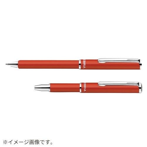 ゼブラ（ZEBRA） SL-F1 mini アースカラーシリーズ レッド 【数量限定