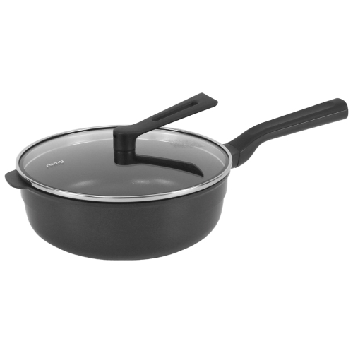 remy（レミー） レミパンプラス 24cm RHF－320 ブラック｜【ハンズ