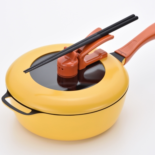 Remi♪Hirano レミパン RHF－221 イエロー｜【ハンズネットストア】