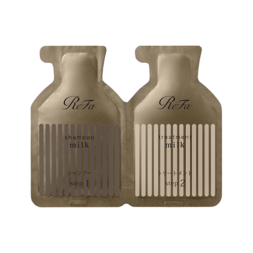 リファ（ReFa） ミルクプロテイン シャントリ ロイヤル パウチ 10mL+