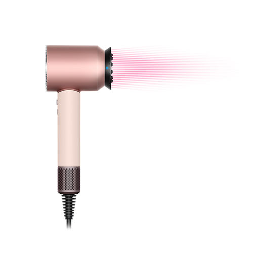 ダイソン（Dyson） Supersonic Nural Shine ヘアドライヤー ピンク